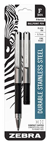Zebra Pen F-301 2-Pack