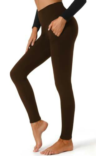 Women's Fleece Lined Leggings