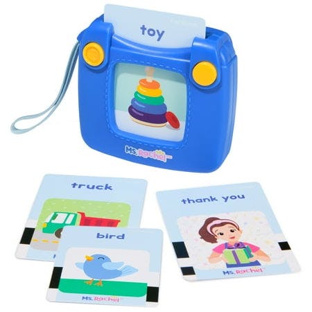 First Words Talking Flash Cards