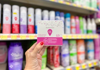 Summers Eve Cleansing Cloths at Walmart