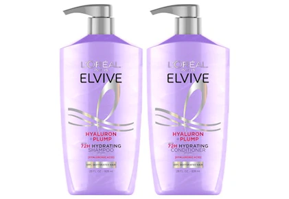 L'Oreal Paris Elvive Set