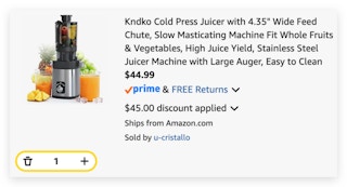 juicer