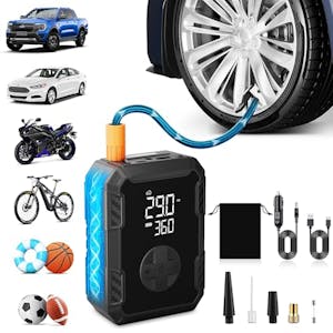 Portable Tire Inflator