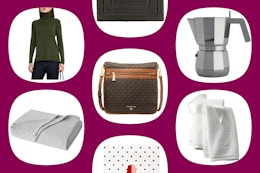 Neiman Marcus Friends & Family Sale: $96 Michael Kors Crossbody and More card image