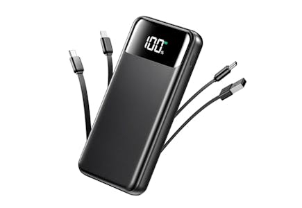 Portable Power Bank Charger