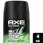 2 Axe Body Sprays