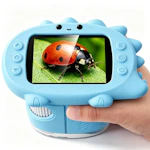 Handheld Digital Microscope for Kids