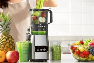 Cold Press Juicer B0FZBVGSMH