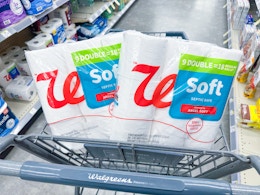 9-Count Toilet Paper Pack, Only $3.38 per Pack at Walgreens card image