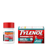 Tylenol Extra Strength Caplets