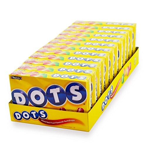 Tootsie Roll DOTS 12-Pack