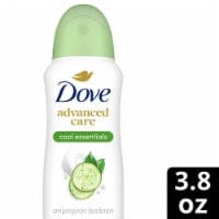 Dove Deodorant Spray