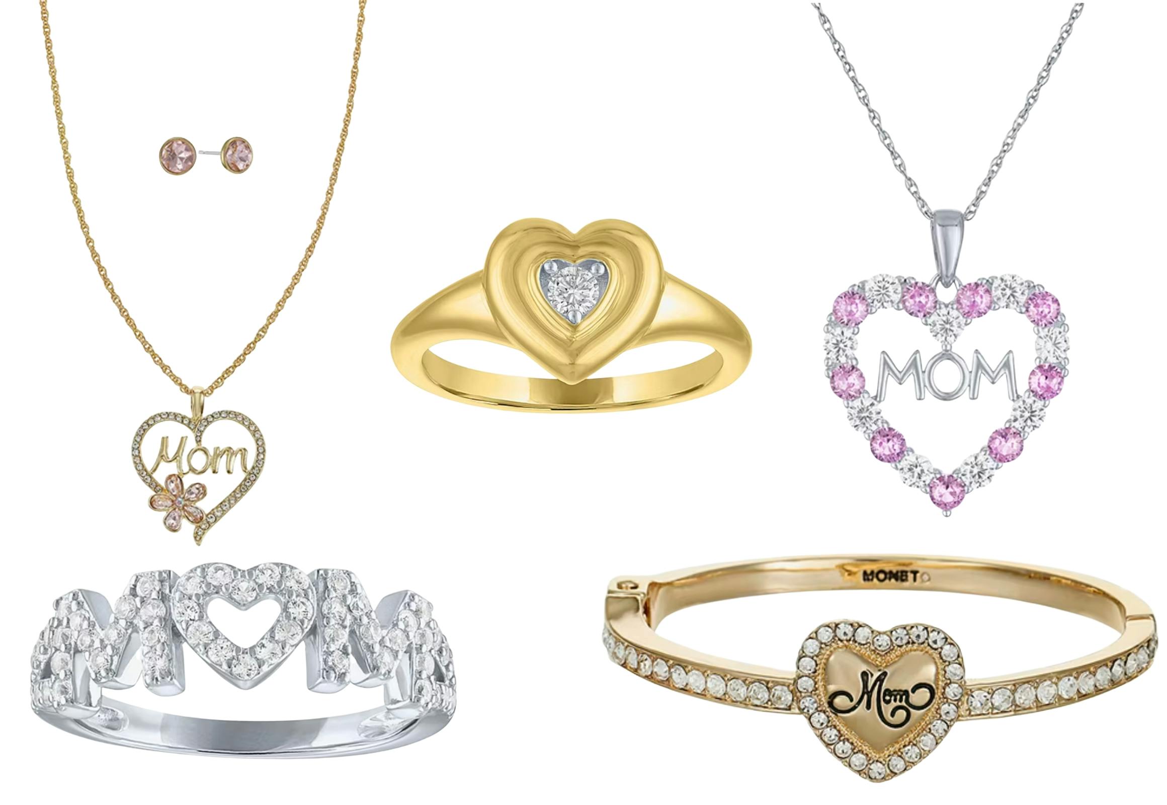 Mother's Day Jewelry
