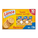 2 Lance Sandwich Crackers 10-Packs