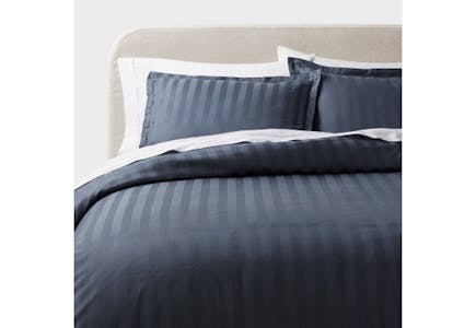 Threshold Duvet Cover Set