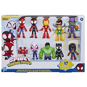 Marvel Spidey Figures Collection