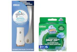 1 Glade + 1 Scrubbing Bubbles