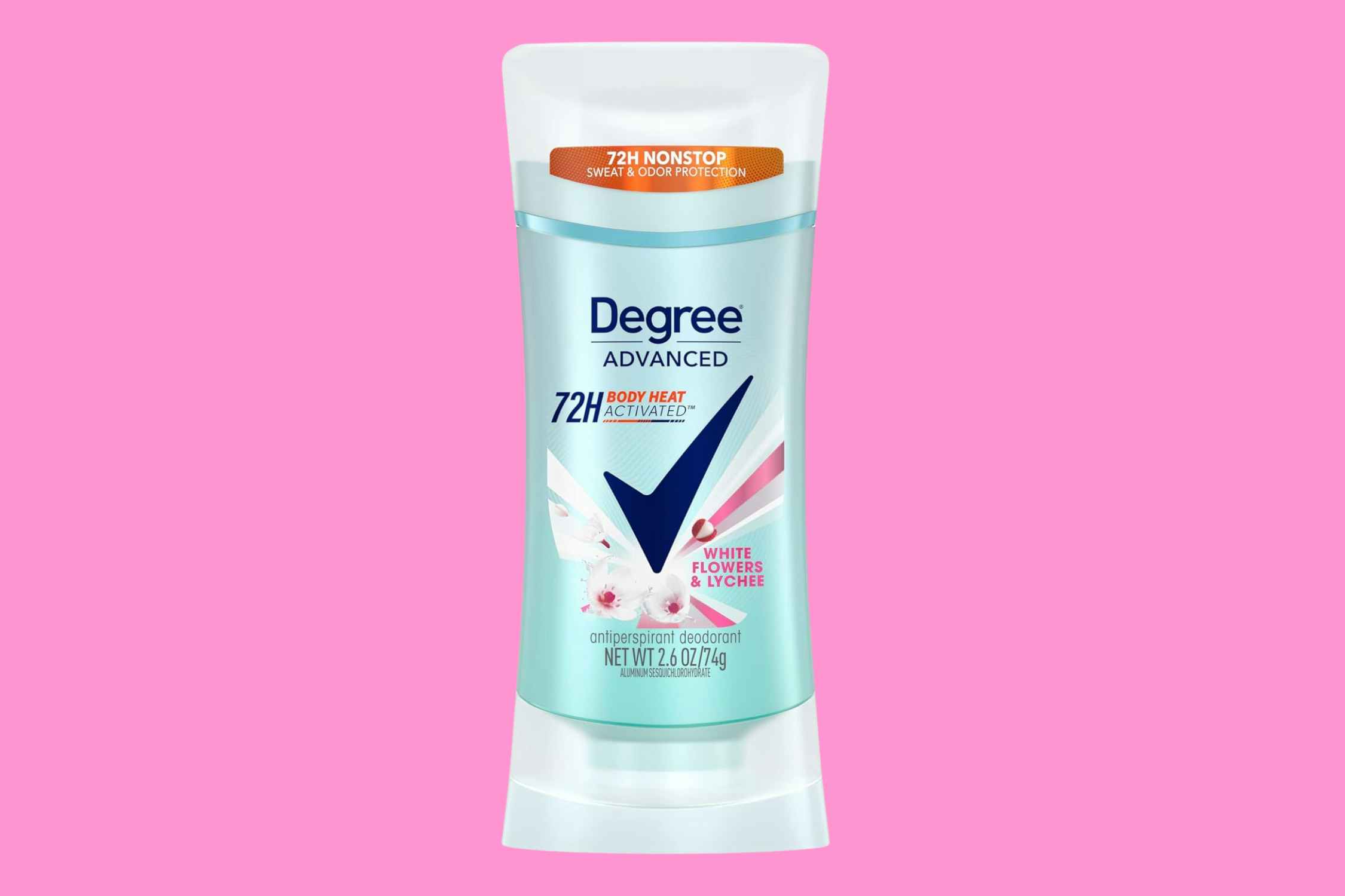 Degree Deodorant, as Low as $2.24 on Amazon (Reg. $5.29)