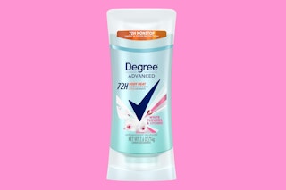 degree deodorant