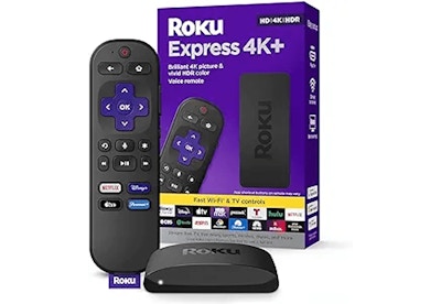 Roku Express 4K+