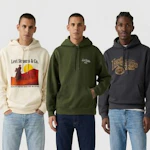Levi's Men's Relaxed Fit Hoodie