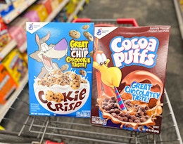 General Mills Cereal, Just $1.49 Each at CVS With Ibotta card image