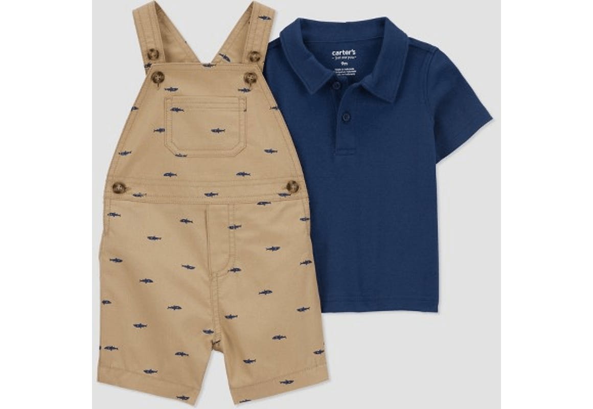 Carter's Just One You Outfit Set