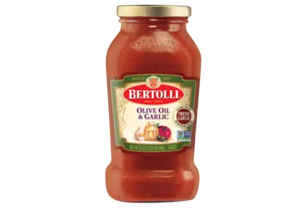 Bertolli Sauce