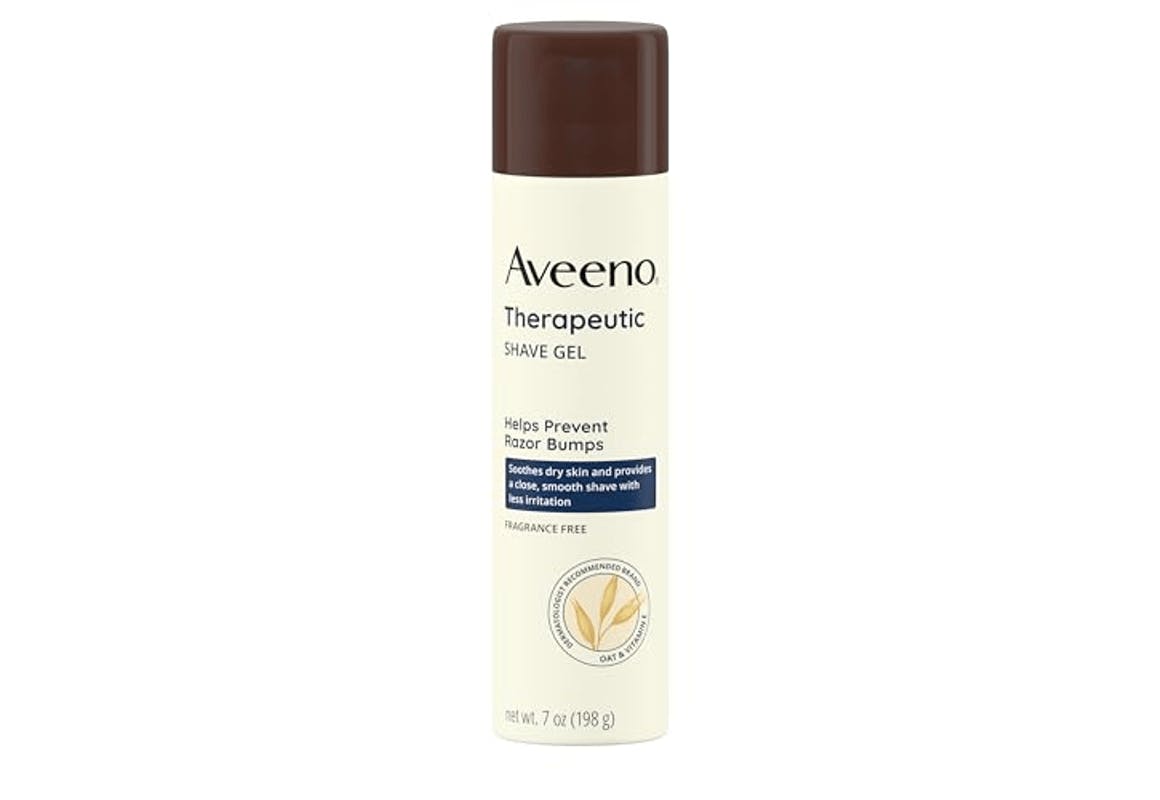 Aveeno Shave Gel