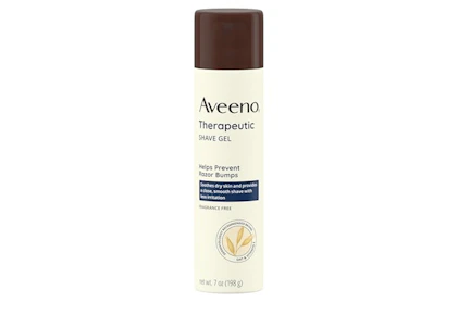 Aveeno Shave Gel