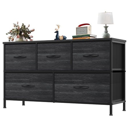 5-Drawer Fabric Dresser