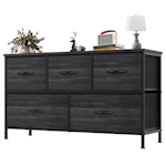 5-Drawer Fabric Dresser