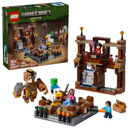 LEGO Minecraft Woodland Mansion