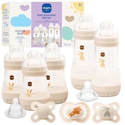 MAM Newborn Gift Set