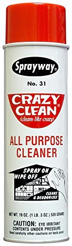 Sprayway Crazy Clean Cleaner