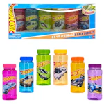 Hot Wheels Bubble Solution 6-Pack