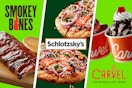Wednesday Food Deals bogos Smokey Bones Schlotzskys Carvel