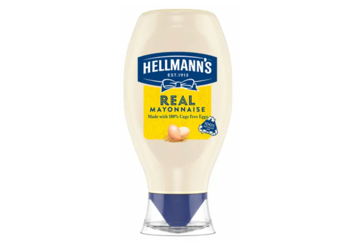 2 Hellmann’s® Mayo Bottles
