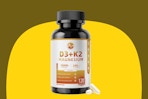 Vitamin D3 + K2 with Magnesium capsules B0FN83LBW3