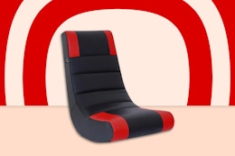 Kids' Rocker Gaming Chair, $36 at Walmart (Comes in 3 Colors) card image