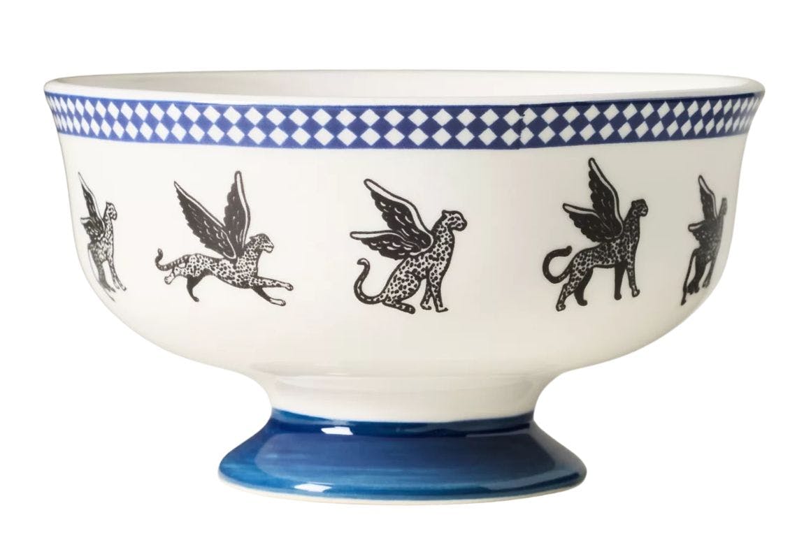 Anthropologie Nut Bowl