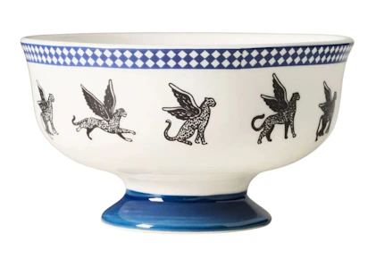 Anthropologie Nut Bowl