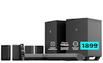 Shockwafe Ultra 9.2.4 Soundbar System