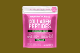 Collagen Peptides With 52,000+ Reviews, as Low as $9 on Amazon card image