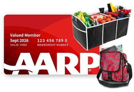 AARP 1-Year Membership