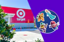 target super mario free stickers