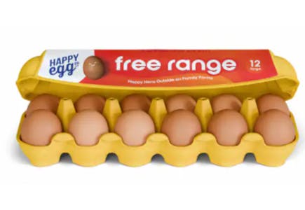 2 Happy Egg Co. Cartons