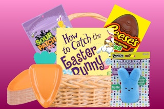 easter basket amazon
