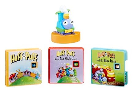 Little Tikes Huff and Puff Collection