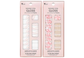 2 Dashing Diva Gel Nail Strips